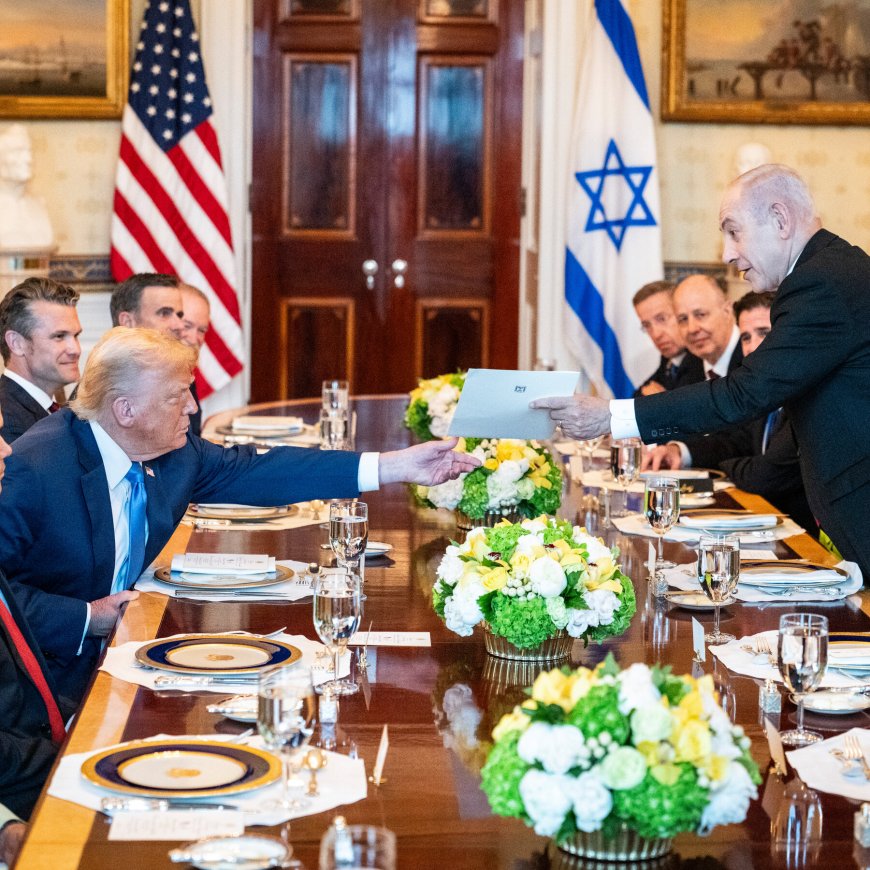 ‘Playing the Man’: Global Diplomacy in the Trump Era Is All About Flattery
