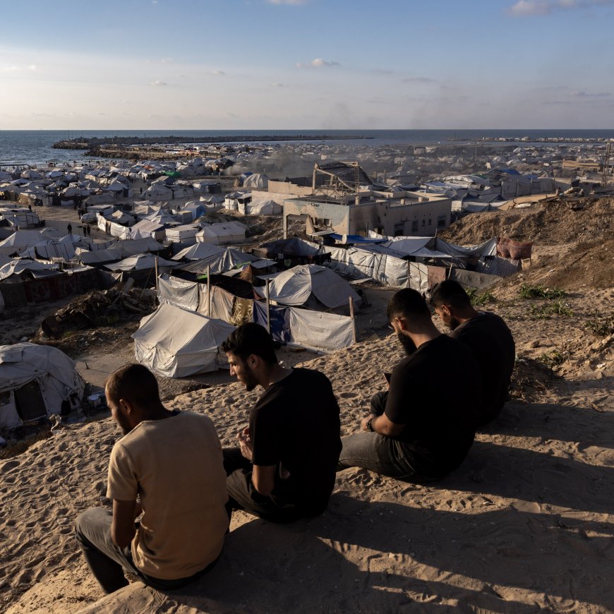 How Do Israel and Hamas Negotiate in Qatar?