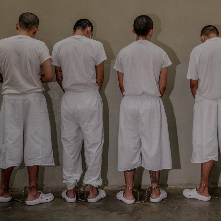 U.S. Botched a Deal to Swap Venezuelans in El Salvador for American Prisoners