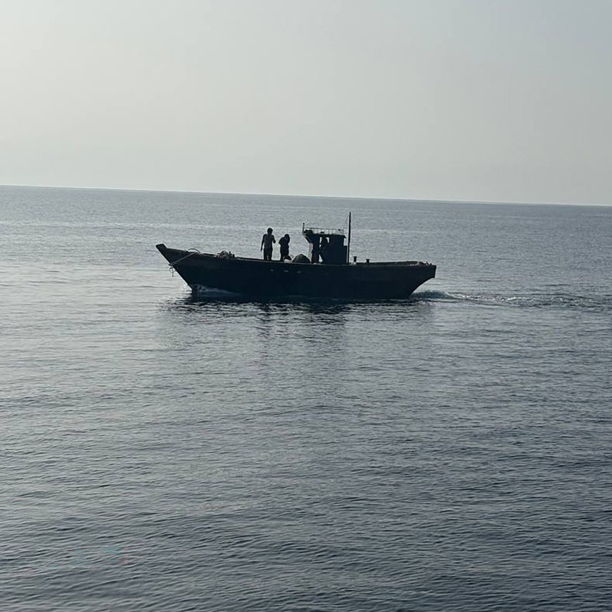 South Korea Returns Stranded North Koreans Fishermen