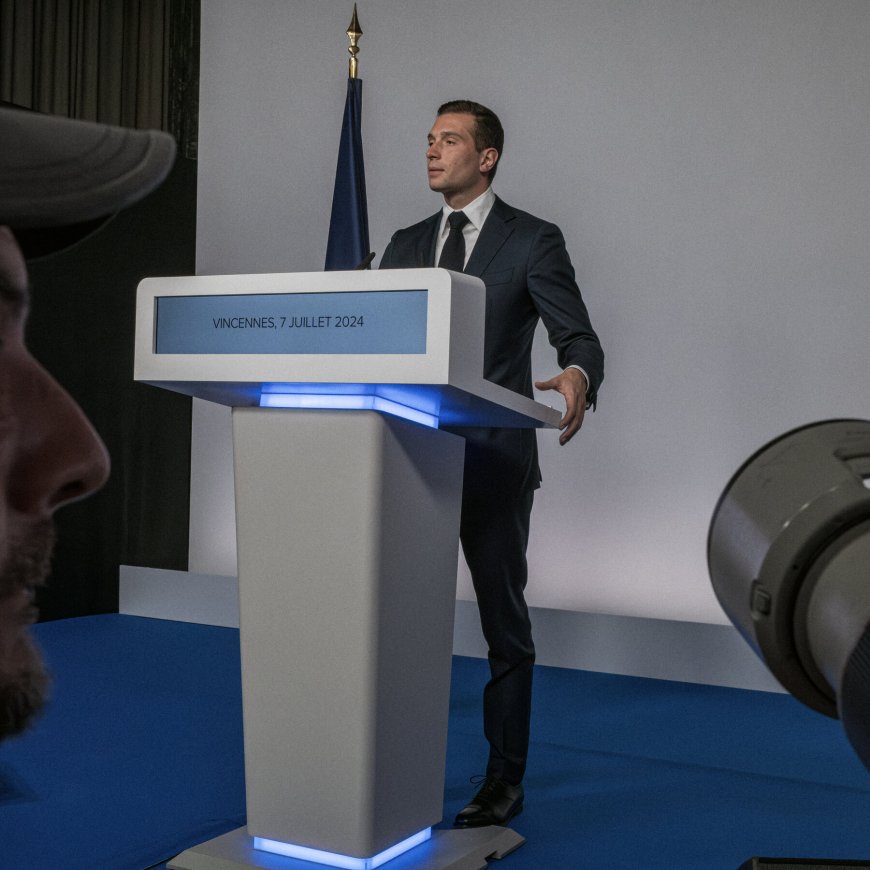 French Police Raid National Rally Over Campaign Finances
