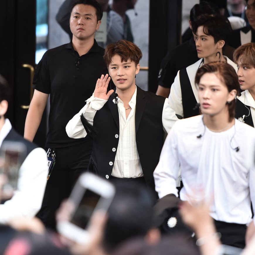 K-Pop Singer Taeil Sentenced to 3½-Years in Rape of Tourist