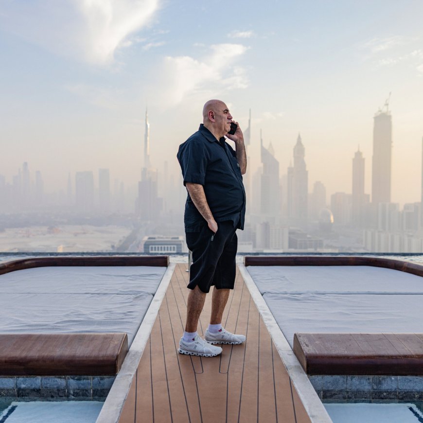 Want to Understand Russia? Visit Dubai.