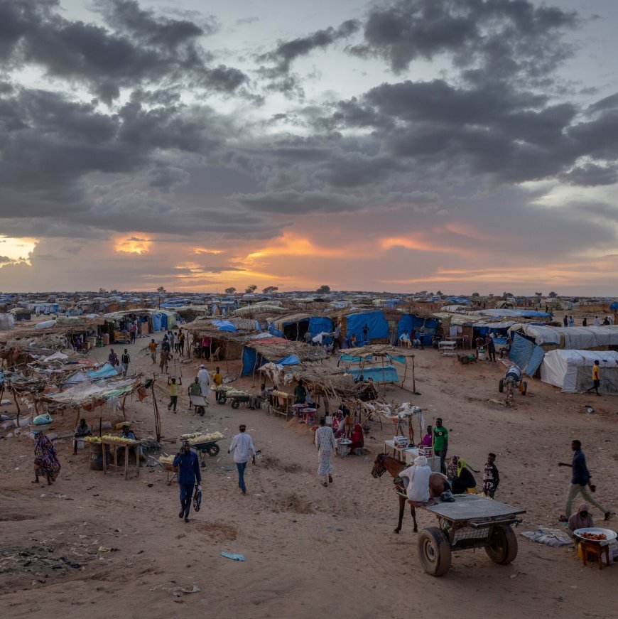 Evidence Supports War Crimes Allegations in Darfur, I.C.C. Prosecutor Says