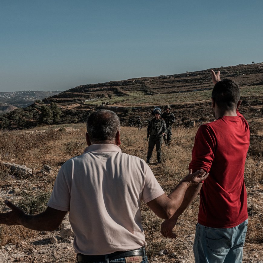 Two Palestinians Killed in West Bank Clash With Israeli Settlers