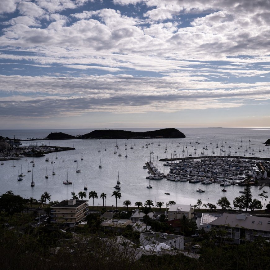 France Announces Agreement to Give New Caledonia More Autonomy