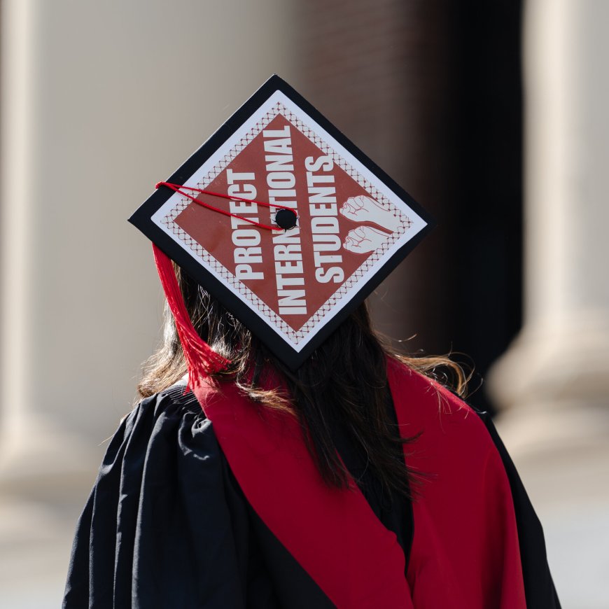 Monday Briefing: America’s Brain Drain and the World