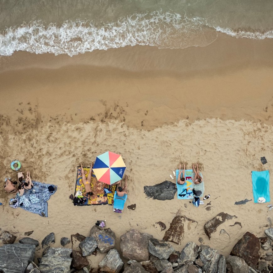 It’s Paradise Lost as Climate Change Remakes Europe’s Summers