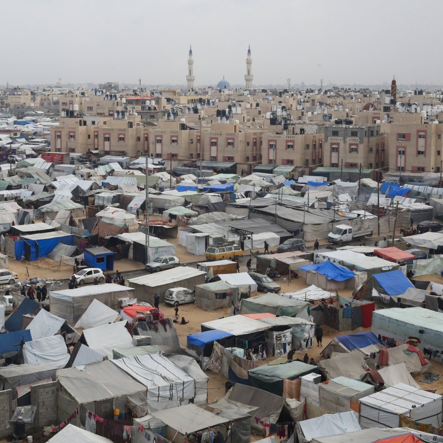 Plan to Permanently Displace Palestinians Threatens to Derail Gaza Truce
