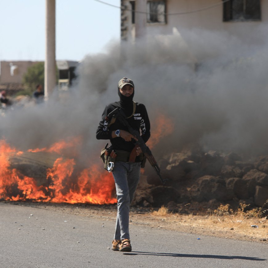 Clashes between Bedouin and Druse in Syria Kill More Than 50, Health Official and Rights Group Say