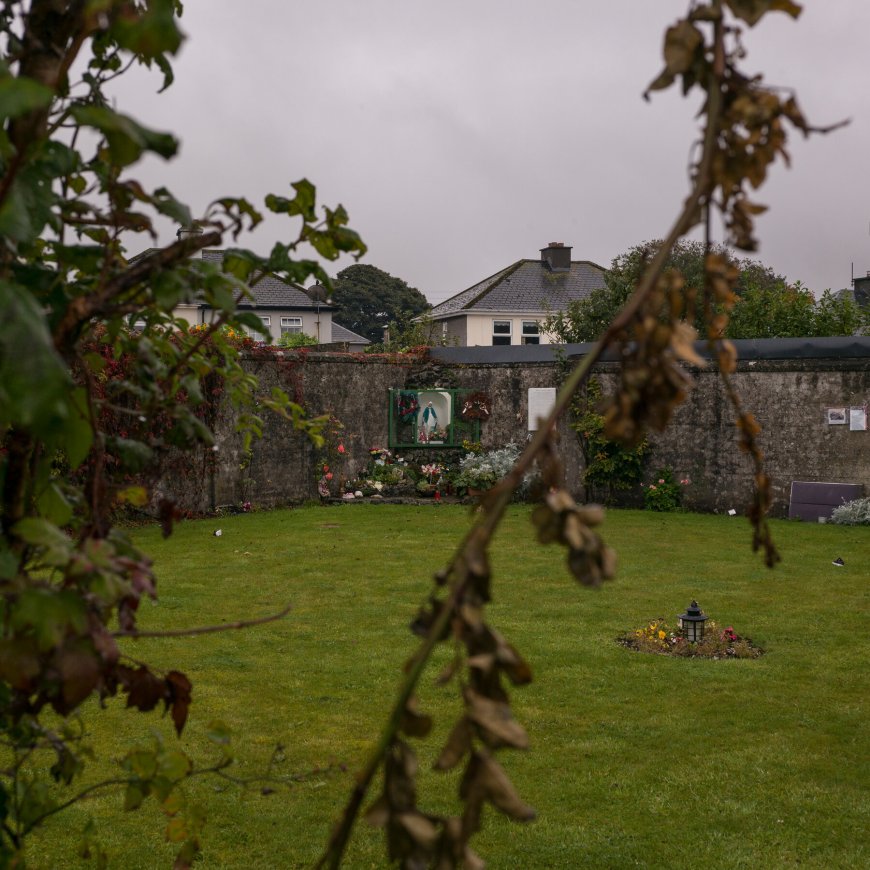 Excavation of Children’s Remains Begins at Irish Home for Unwed Mothers