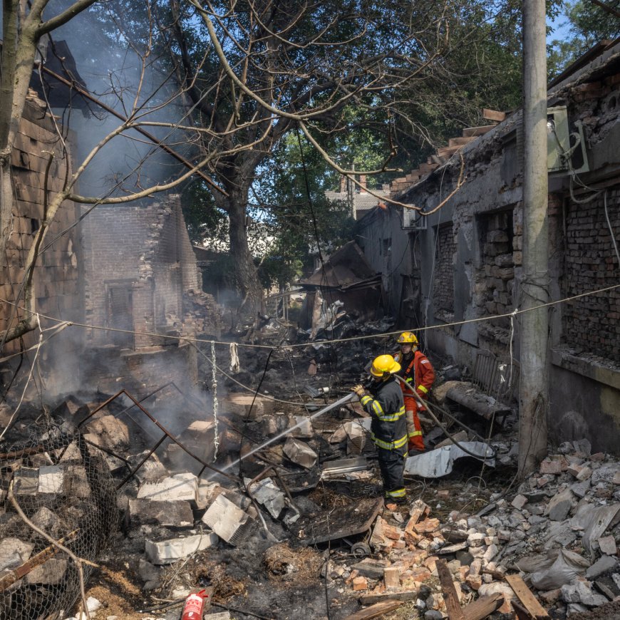 Tuesday Briefing: More Weapons for Ukraine
