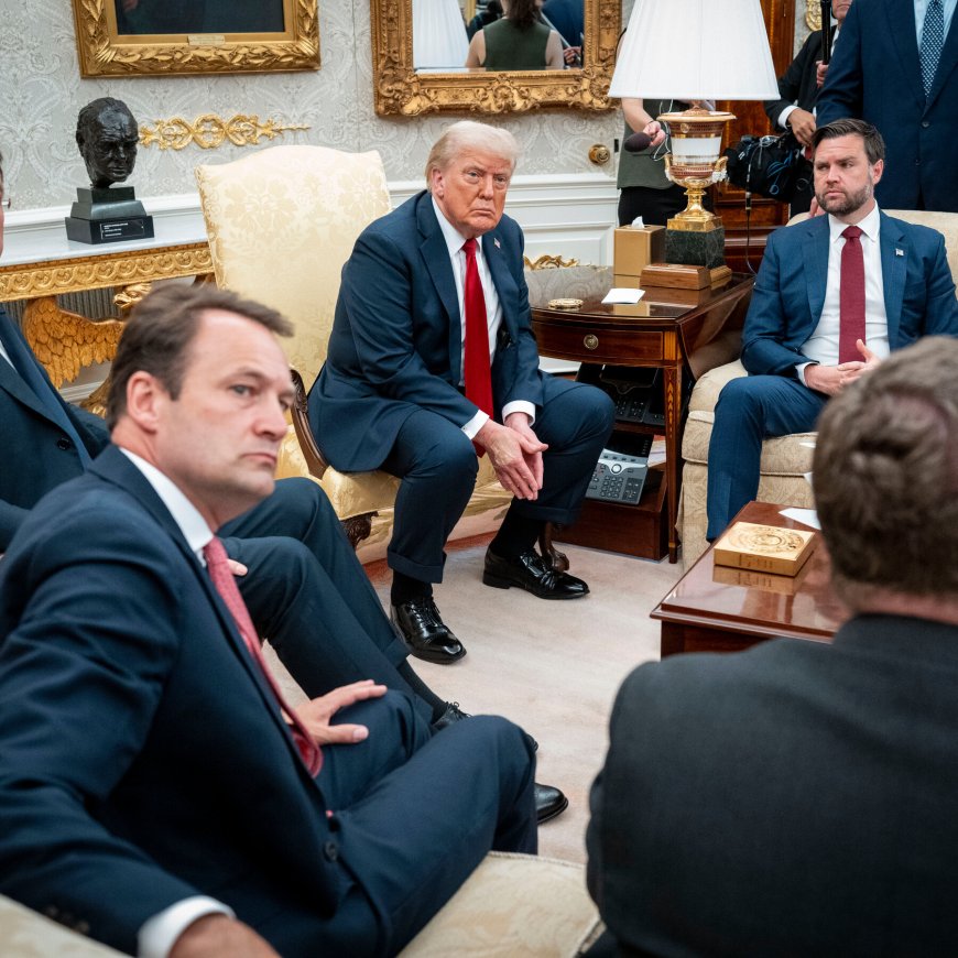 What We Know About the U.S. Deal for a Weapons Pipeline to Ukraine