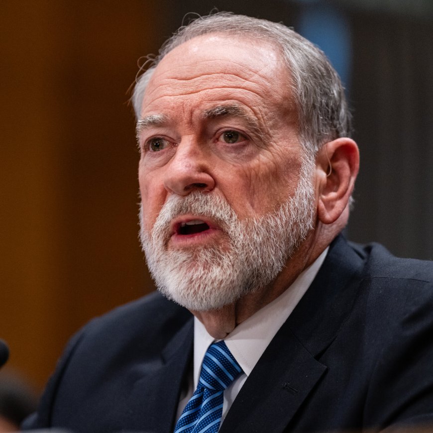 Huckabee Calls Death of Palestinian-American in West Bank ‘Terrorism’
