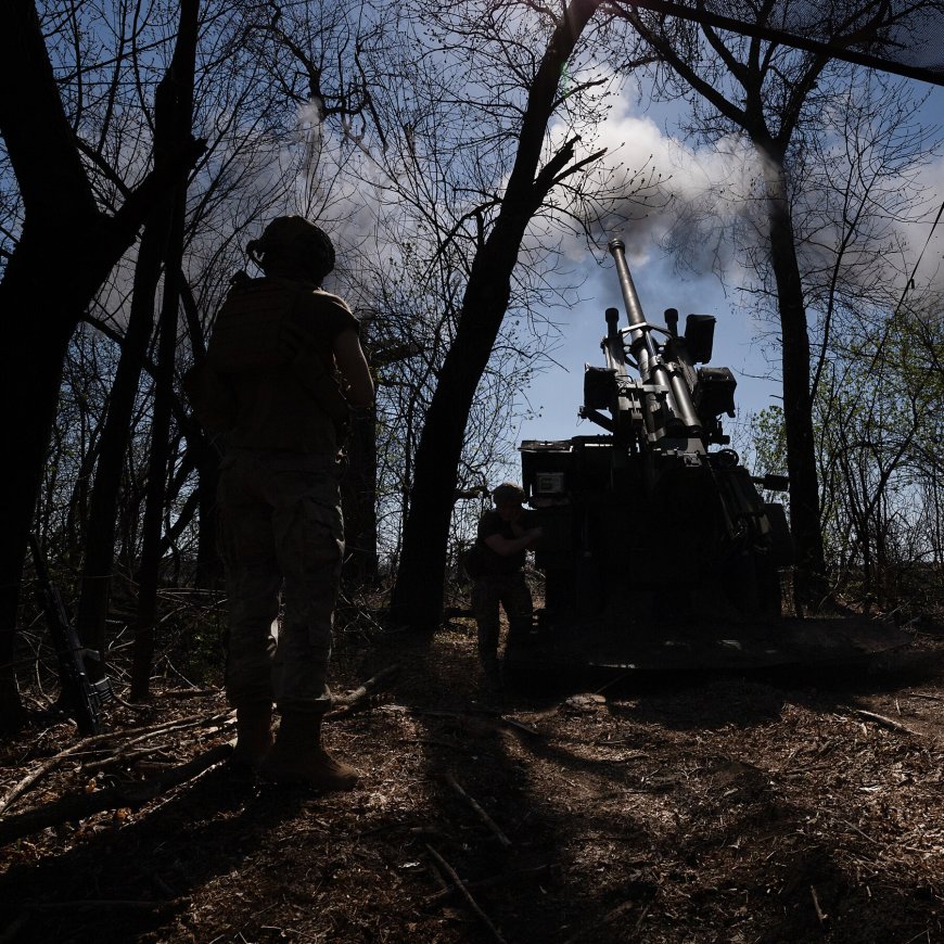 How Much Military Aid Has the U.S. Given to Ukraine? Here’s What to Know.