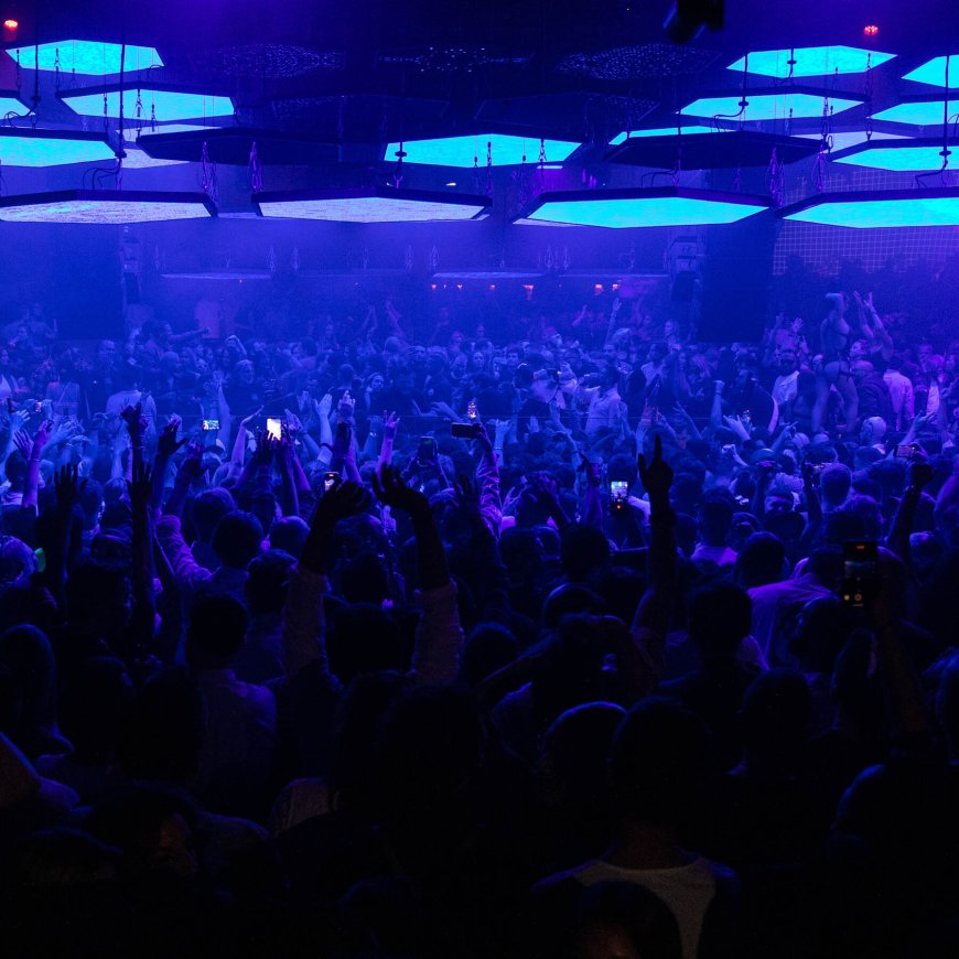 Club Drugs Strain Health System on Ibiza, Spain’s Party Island