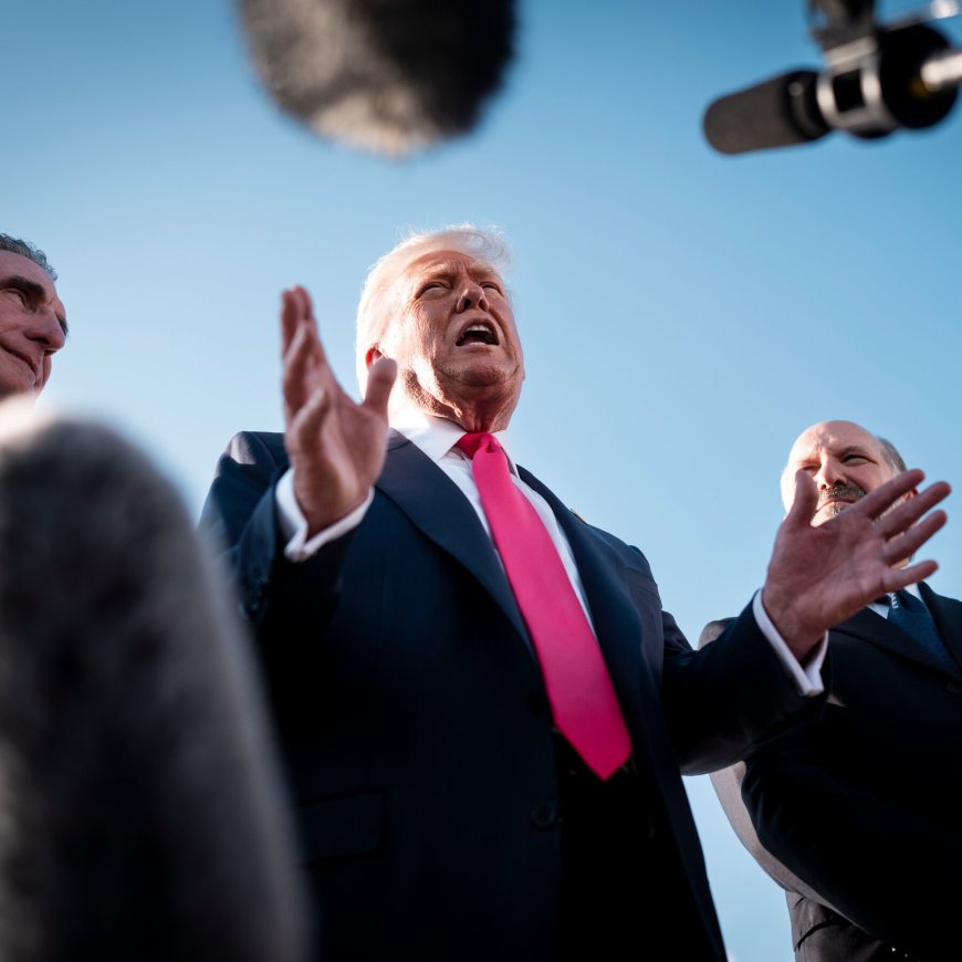 Trump Announces ‘Great Deal’ on Trade With Indonesia