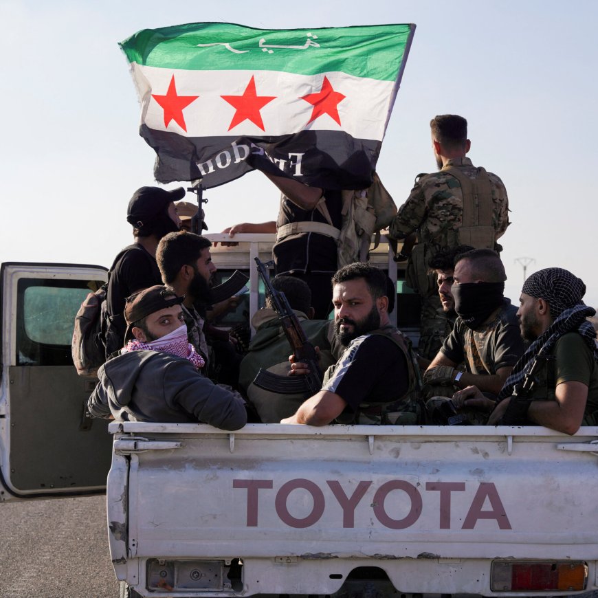 Israel Attacks Near Syria’s Military Headquarters. Here’s What to Know.