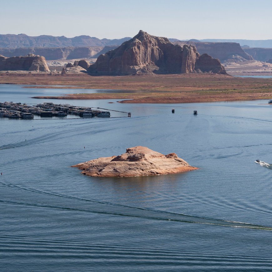 The West’s Megadrought Might Not Let Up for Decades, Study Suggests