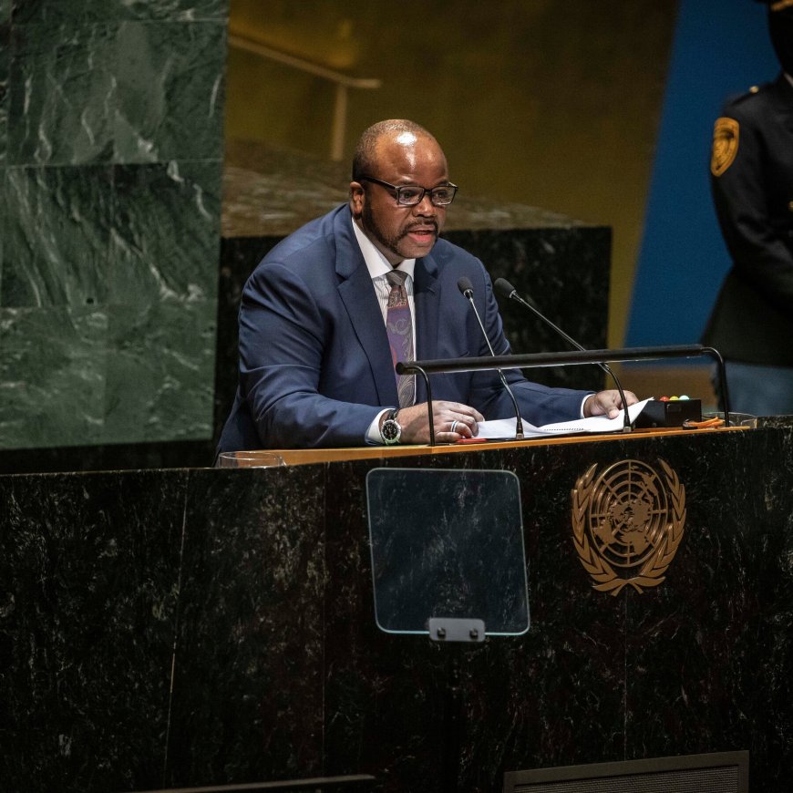 Eswatini Says It Will Repatriate Migrants Deported by the Trump Administration