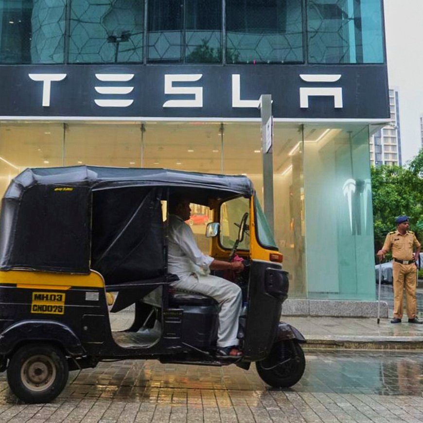 Musk Clears Final Hurdles for Tesla and Starlink in India