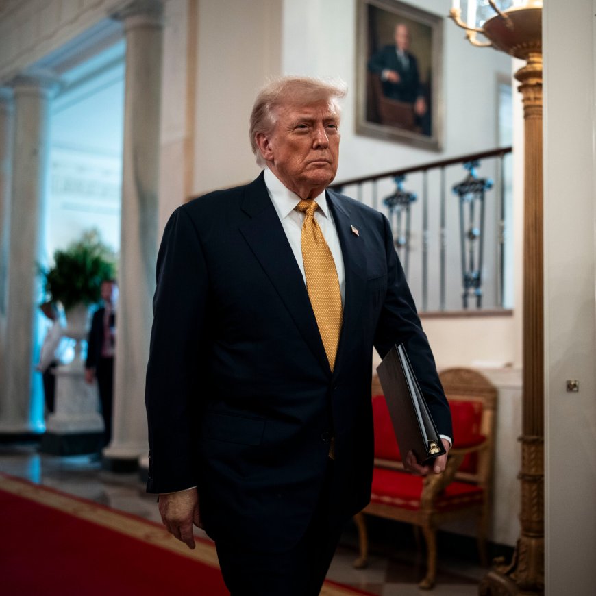 Friday Briefing: Trump’s Order on Epstein Records