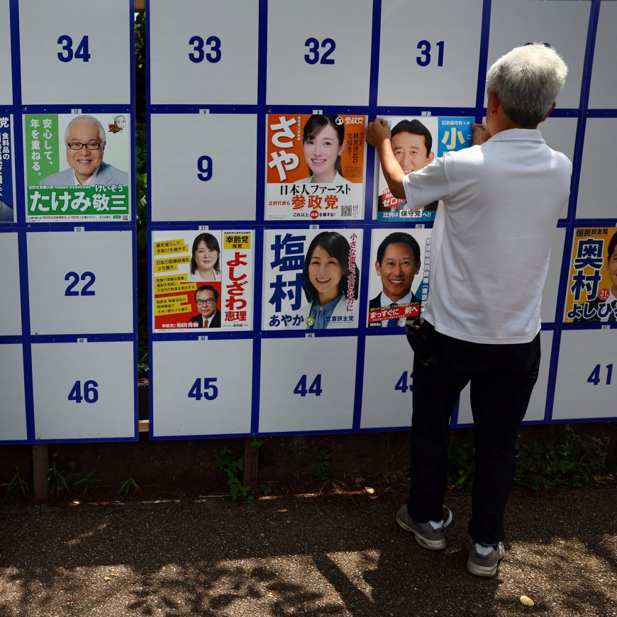 Japan Election 2025: What to Know