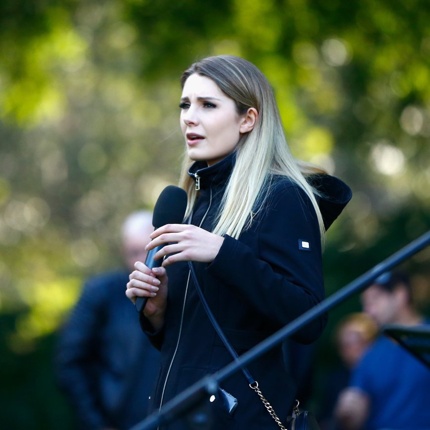 Lauren Southern, Former Right-Wing Commentator, Says Andrew Tate Assaulted Her