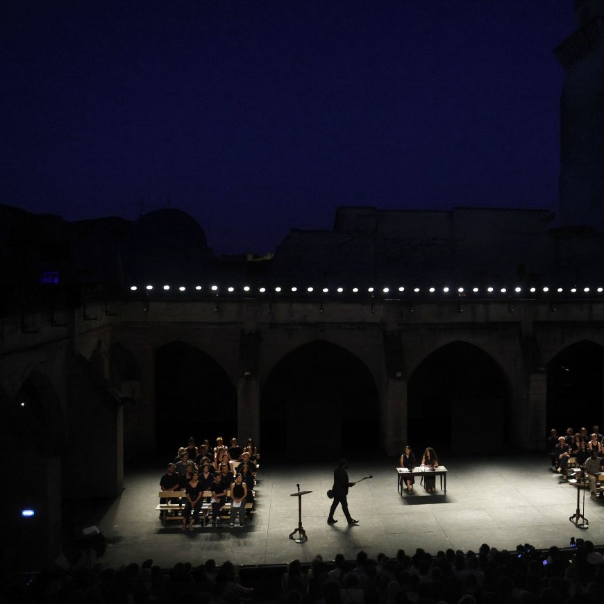 The Pelicot Trial Returns, This Time to the Stage