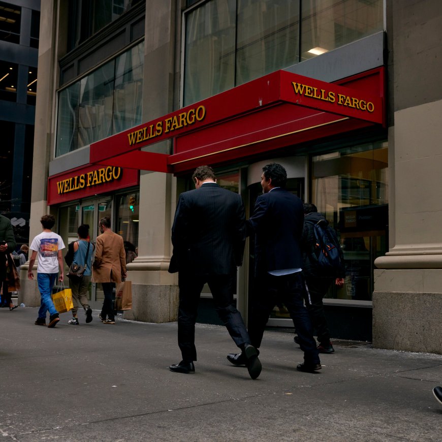China Exit Ban on Wells Fargo Executive Stokes Foreign Business Anxiety