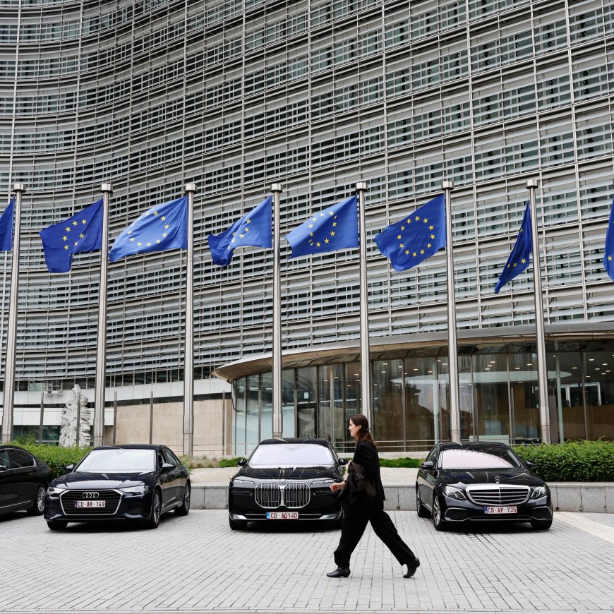 How Trump’s Tariffs and Foreign Policies Have Bolstered Support for the E.U.