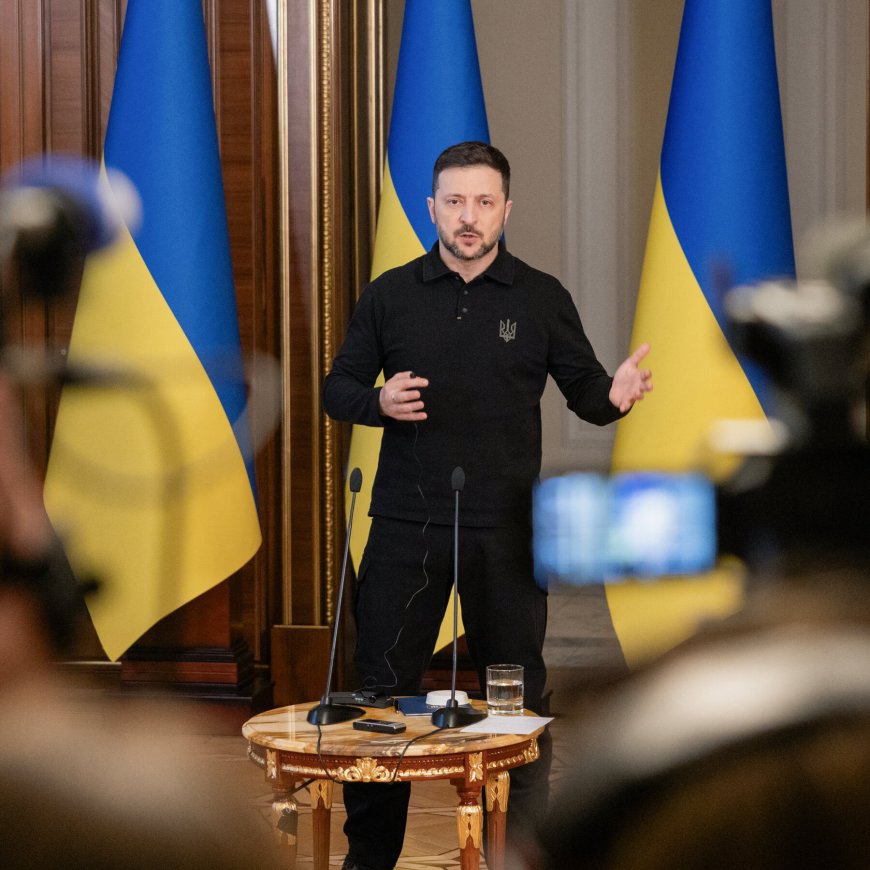 Zelensky’s Government Takes Aim at Ukraine’s Corruption Fighters