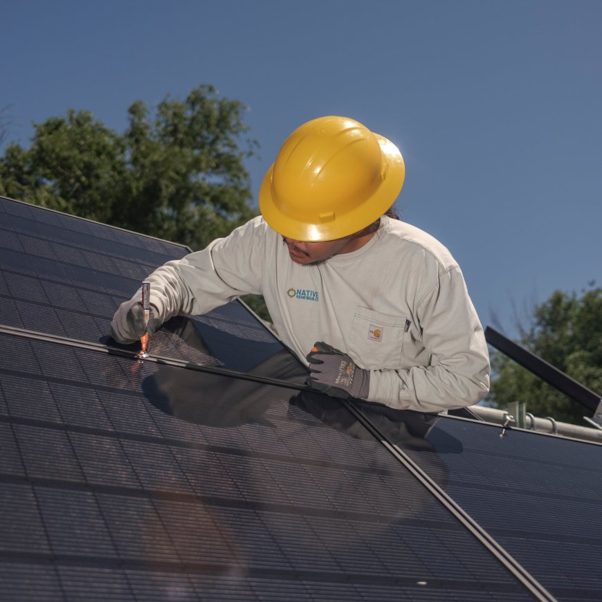 How Native Homes in New Mexico Are Tapping the Sun