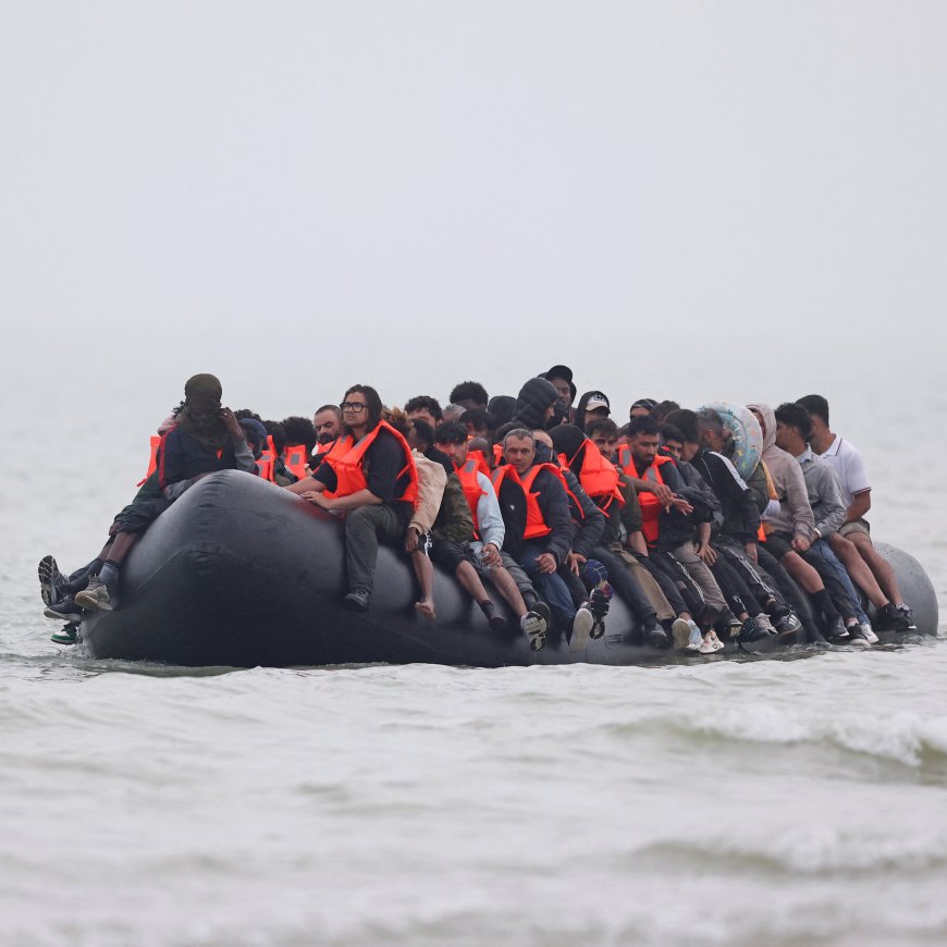 Britain Moves to Curb Migrant Trafficking, and Ease Anger at Home