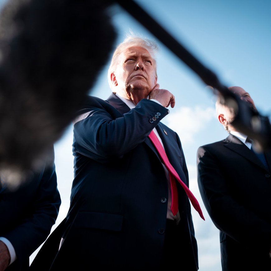 Investment Fund Seals Trade Deal for Japan and Expands Trump’s Influence
