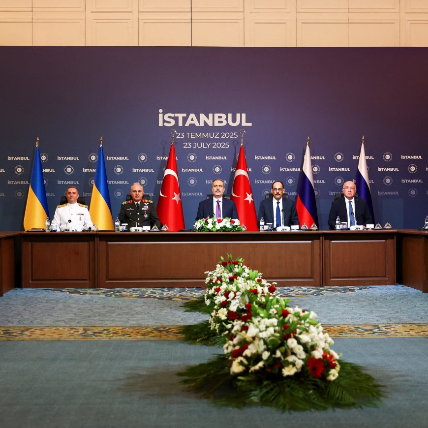 Russia and Ukraine Met Again. Here’s Where the Peace Talks Stand