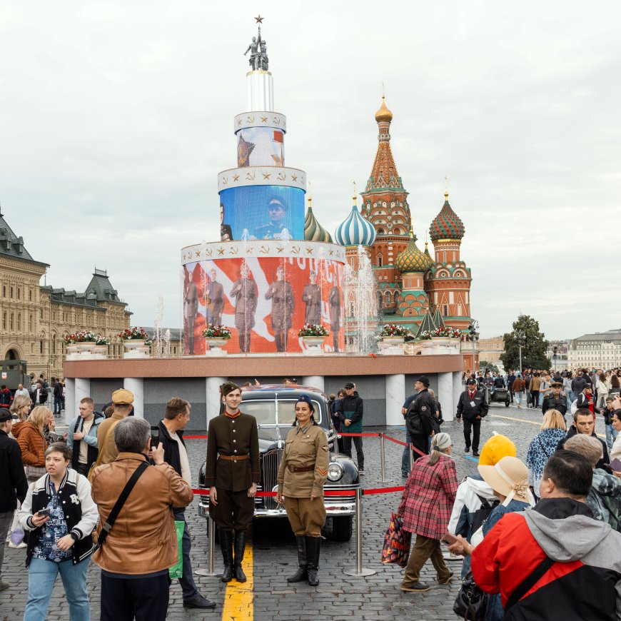 Thursday Briefing: Your Russia Questions Answered