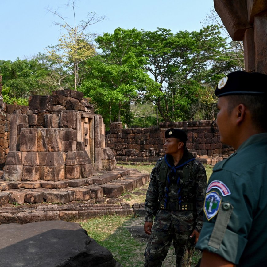 A Timeline of the Latest Conflict Between Cambodia and Thailand