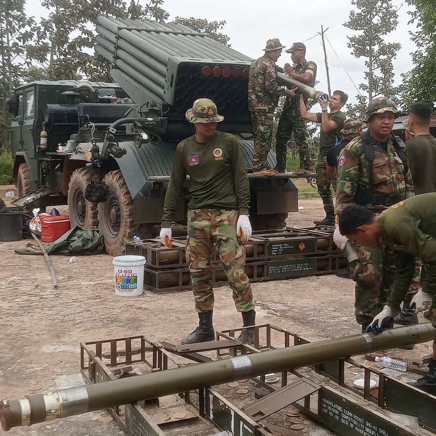What to Know About the Thailand-Cambodia Clash
