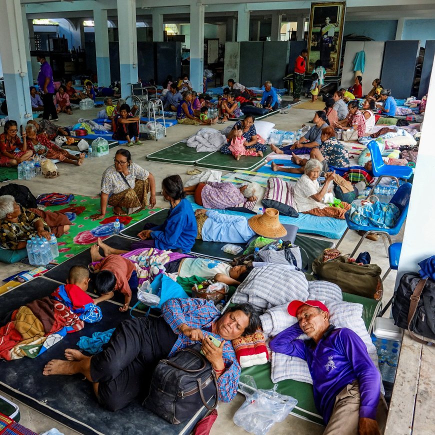 Thailand and Cambodia Clash in Deadly Border Dispute