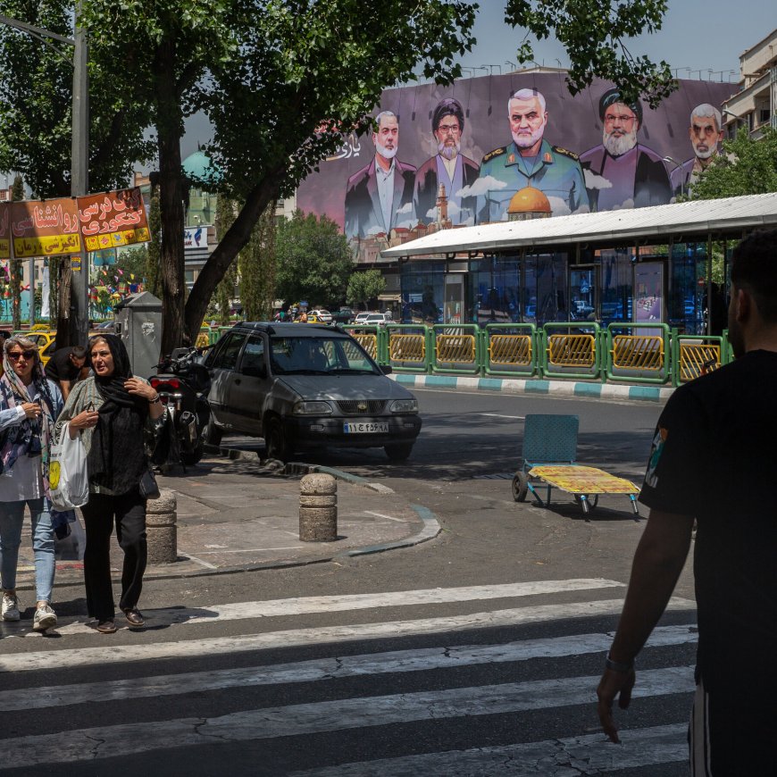Iran Starts New Talks Today Over Its Nuclear Program. Here’s What to Know.