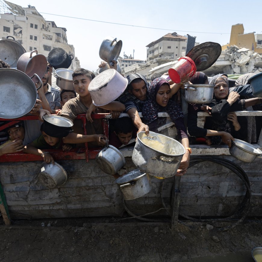 Australia Says Gaza Situation Beyond ‘Worst Fears’ as Pressure Mounts on Israel