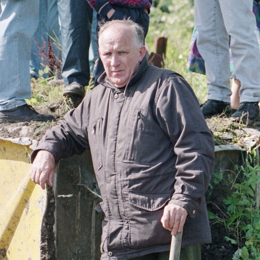 Patrick Ryan, ‘Terror Priest’ Who Aided the I.R.A., Is Dead at 94
