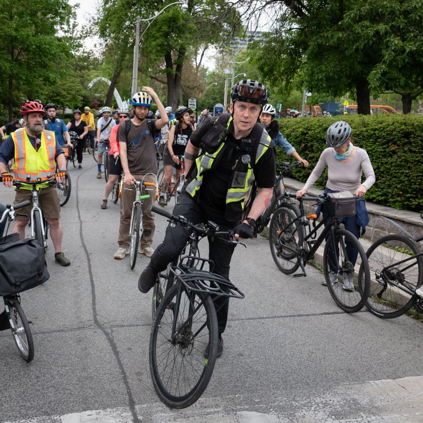 Drivers vs. Cyclists: A Battle for the Streets in Canada’s Largest City