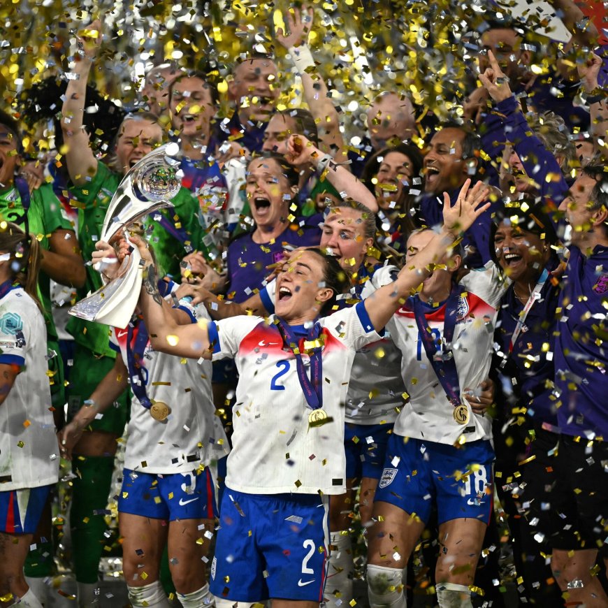 England’s Lionesses Take ‘Football Home’ With Gripping Euro Win