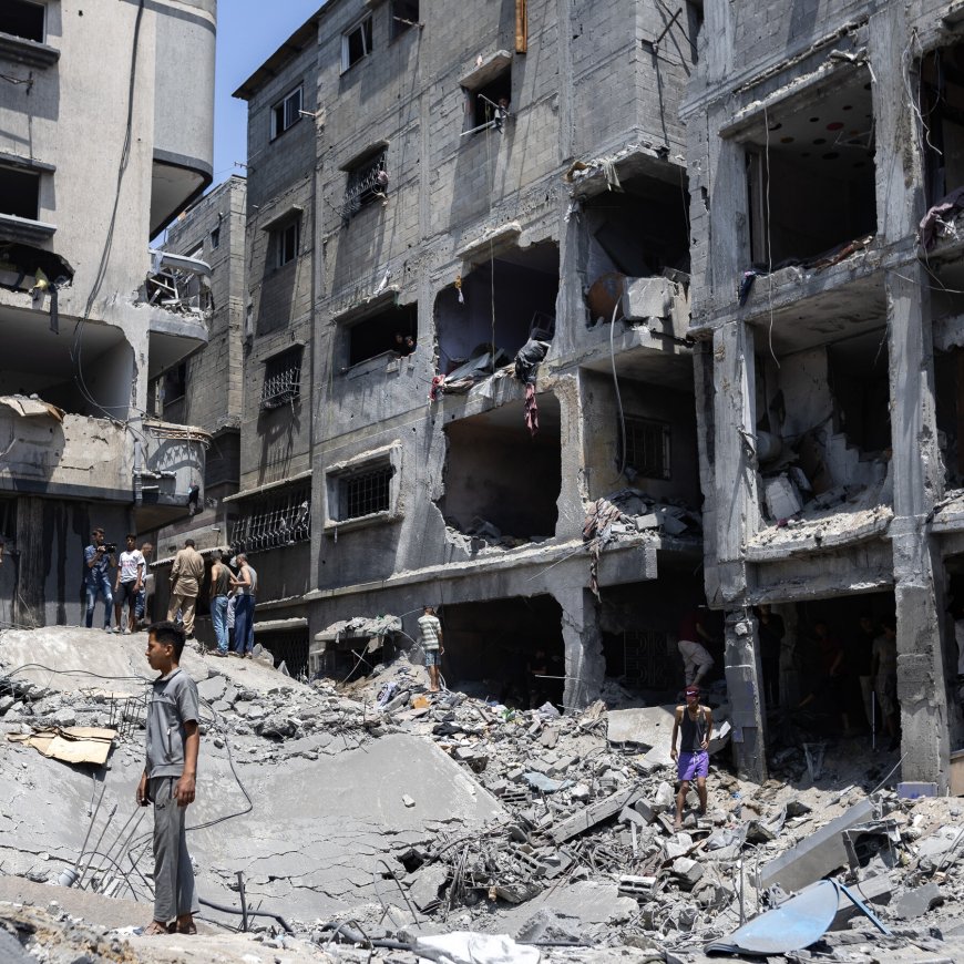 What Would Recognizing a Palestinian State Mean?