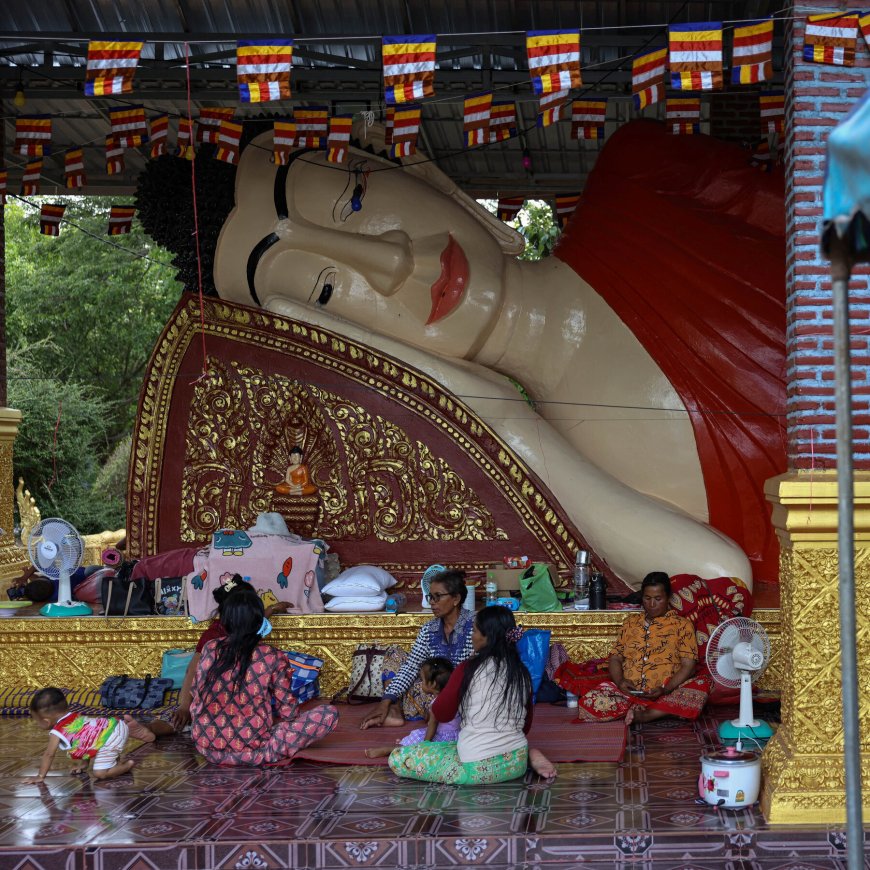 Thailand and Cambodia Stepped Back From War, but Their Temple Fight Remains