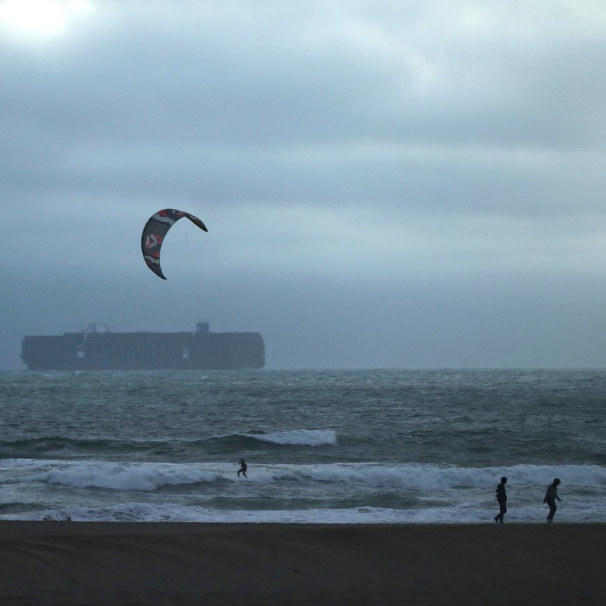 Tsunami Warning Issued for Northern California