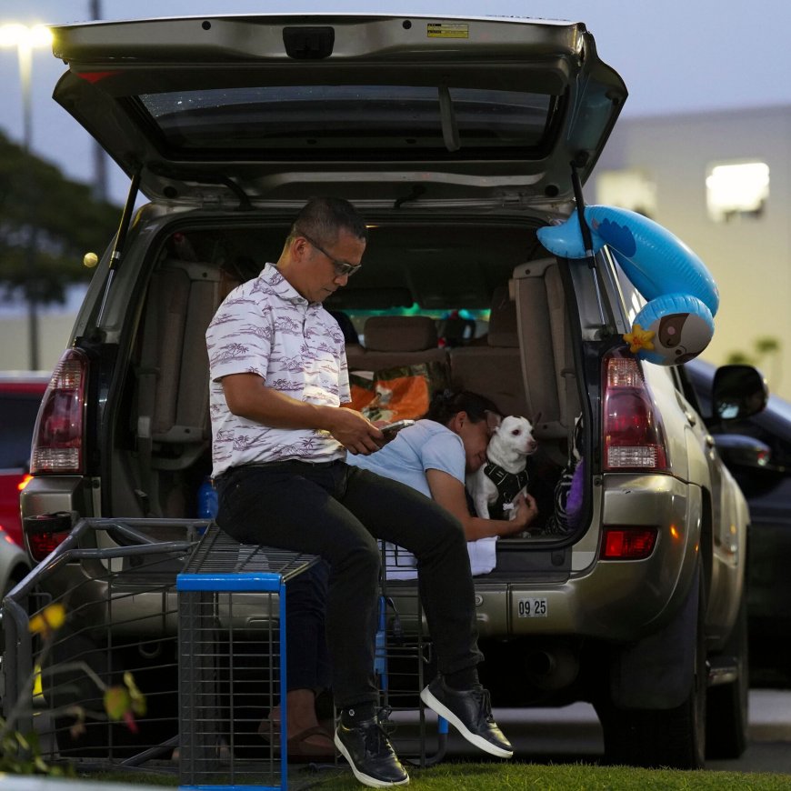 Live Updates: Higher Waves Reach California After Major Pacific Quake
