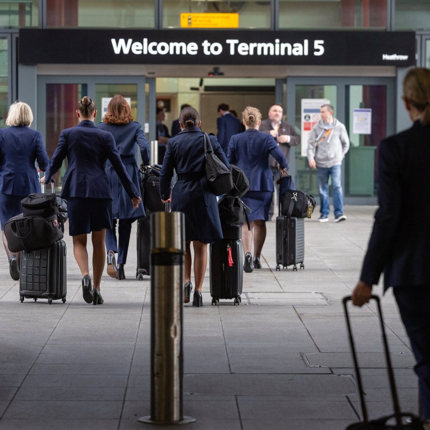 Flights Are Disrupted at Airports Across U.K. After Radar Problem